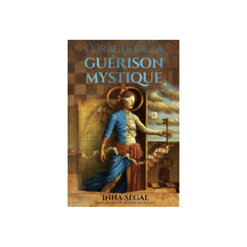L'oracle de la guérison mystique